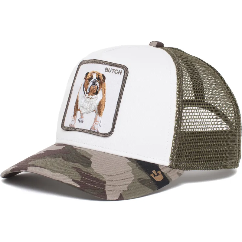 cappelli-curva-mimetizzazione-snapback-the-farm-di-goorin-bros