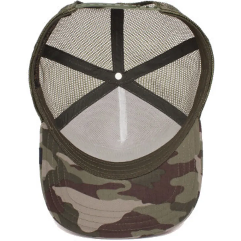 cappelli-curva-mimetizzazione-snapback-the-farm-di-goorin-bros