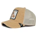 beige-trucker-kappe-aus-schaffell-teddy-first-best-friend-the-farm-von-goorin-bros
