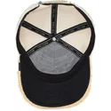 cappelli-curva-beige-snapback-de-borreguillo-oso-dei-peluche-teddy-first-best-friend-the-farm-the-farm-di-goorin-bros