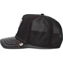 cappelli-curva-nero-snapback-the-farm-di-goorin-bros