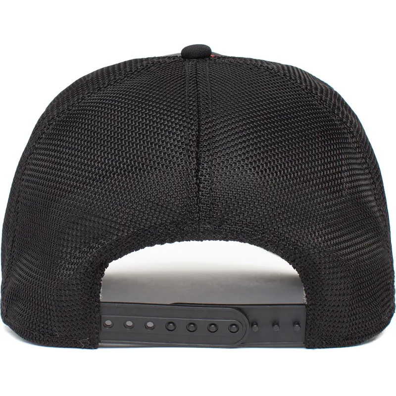 mutzen-gebogen-schwarz-snapback-the-farm-von-goorin-bros mutzen-gebogen-schwarz-snapback-the-farm-von-goorin-bros
