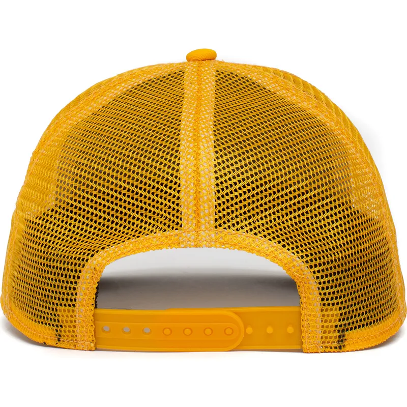 mutzen-gebogen-gelb-snapback-the-farm-von-goorin-bros mutzen-gebogen-gelb-snapback-the-farm-von-goorin-bros