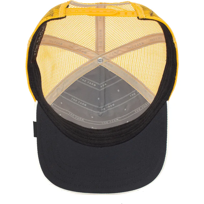 mutzen-gebogen-gelb-snapback-the-farm-von-goorin-bros mutzen-gebogen-gelb-snapback-the-farm-von-goorin-bros