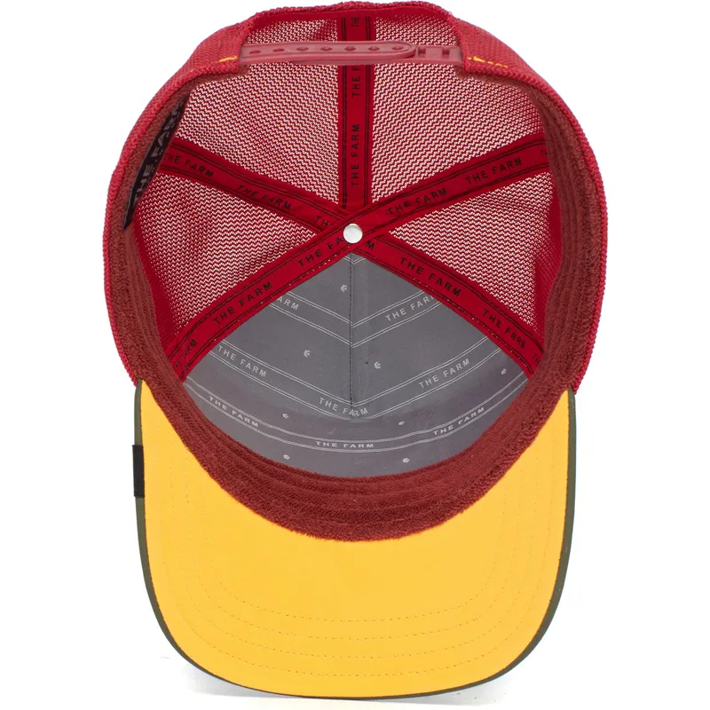 cappelli-curva-verde-snapback-the-farm-di-goorin-bros