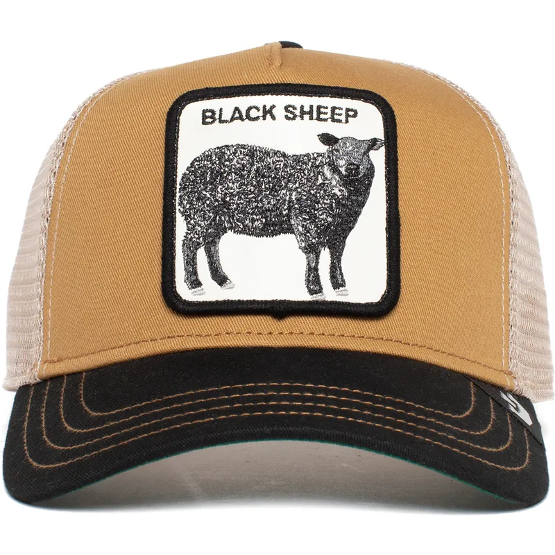 cappelli-curva-marrone-snapback-the-farm-di-goorin-bros