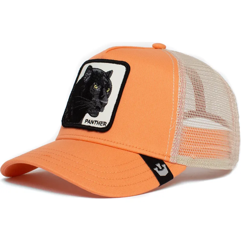 trucker-cap-rosa-panther-the-panther-the-farm-von-goorin-bros