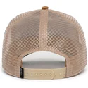 cappellino-trucker-marrone-capra-the-goat-the-farm-di-goorin-bros
