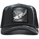 cappelli-curva-nero-snapback-the-farm-di-goorin-bros