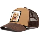 goorin-bros-the-loyal-dog-the-farm-brun-truckerkeps-labrador-retriever-hund