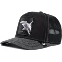 cappelli-curva-nero-snapback-the-farm-di-goorin-bros
