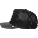 cappelli-curva-nero-snapback-the-farm-di-goorin-bros