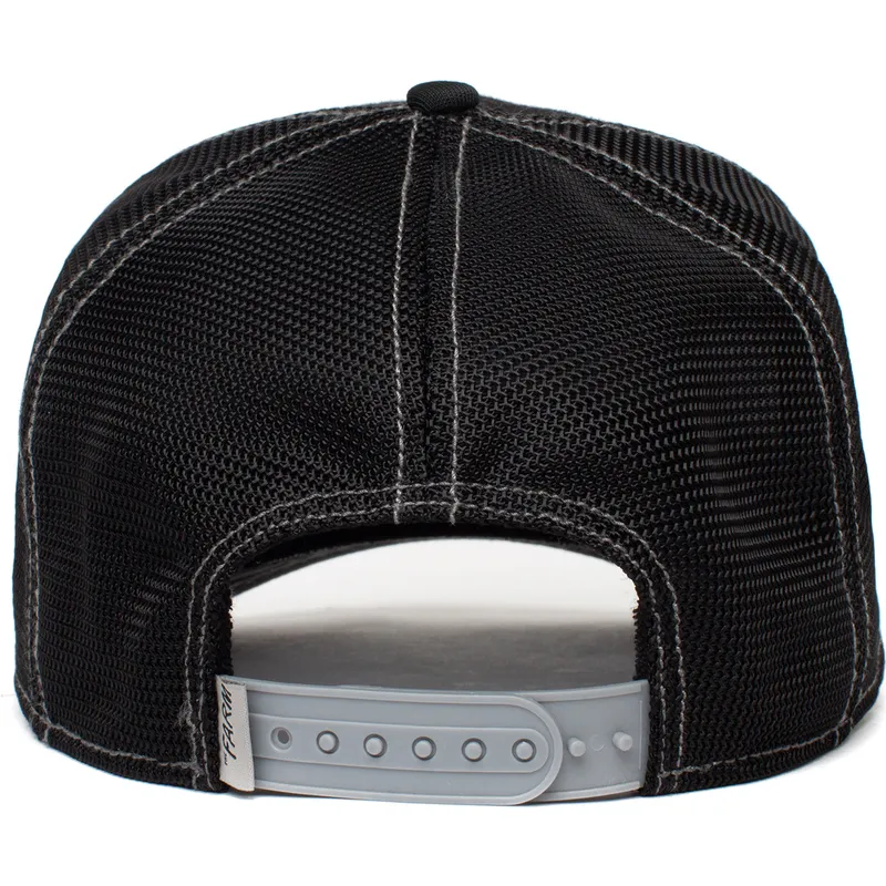 cappelli-curva-nero-snapback-the-farm-di-goorin-bros