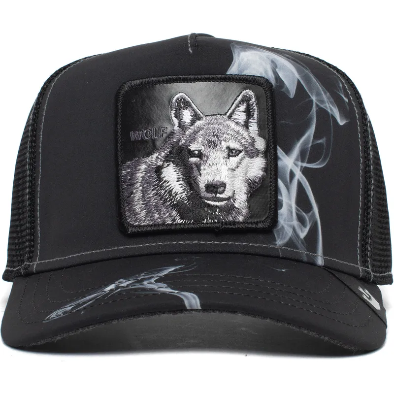 mutzen-gebogen-schwarz-snapback-the-farm-von-goorin-bros mutzen-gebogen-schwarz-snapback-the-farm-von-goorin-bros