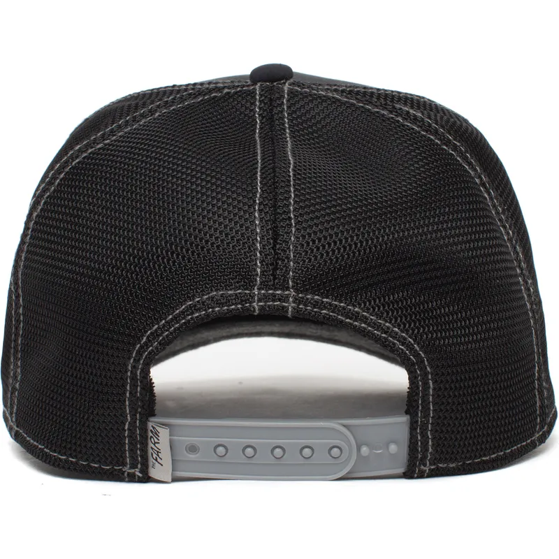 cappelli-curva-nero-snapback-the-farm-di-goorin-bros