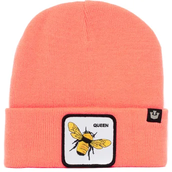 rosa-bienenmutze-queen-buzzed-the-farm-von-goorin-bros