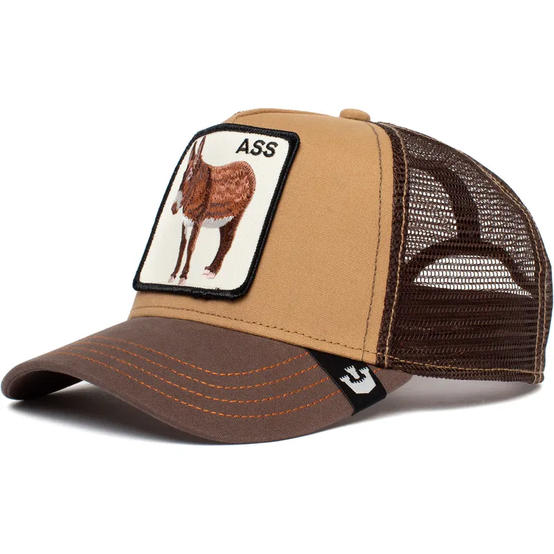 mutzen-gebogen-braun-snapback-the-farm-von-goorin-bros