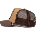 cappelli-curva-marrone-snapback-the-farm-di-goorin-bros