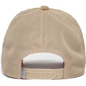 cappellino-trucker-marrone-in-pile-per-bambino-cavallo-di-peluche-horse-play-little-horsey-the-farm-di-goorin-bros