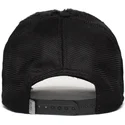 cappellino-trucker-nero-in-pelliccia-di-pecora-per-bambino-scimmietta-di-peluche-bananas-little-nanner-the-farm-di-goorin-bros