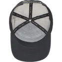 cappelli-curva-nero-snapback-per-bambino-the-farm-di-goorin-bros
