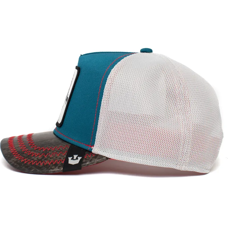 cappelli-curva-blu-snapback-per-bambino-the-farm-di-goorin-bros