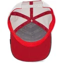 gorra-trucker-blu-bianca-e-nera-per-bambino-velociraptor-clever-little-raptor-the-farm-di-goorin-bros