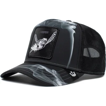 cappelli-curva-nero-snapback-the-farm-di-goorin-bros