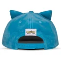 cappello-piatto-blu-e-bianco-snapback-snorlax-ibailax-plush-pokemon-di-difuzed