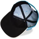 cappello-piatto-blu-e-bianco-snapback-snorlax-ibailax-plush-pokemon-di-difuzed