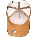 cappelli-curva-giallo-snapback-the-farm-di-goorin-bros