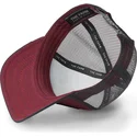 cappellino-trucker-bordeaux-e-nero-gorilla-the-boss-the-farm-di-goorin-bros