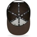 new-era-new-york-yankees-mlb-9fifty-league-essential-snapback-kappe-in-braun