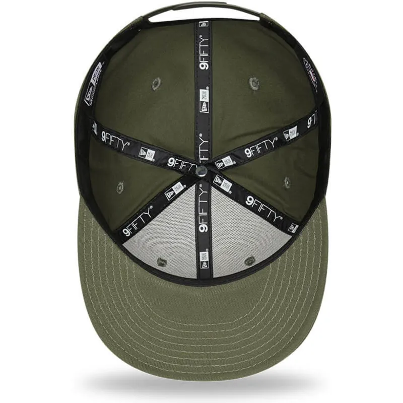 mutzen-flach-grun-snapback-9fifty-league-essential-der-new-york-yankees-mlb-von-new-era