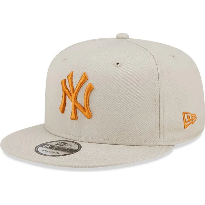 cappelli-piatta-beige-snapback-9fifty-league-essential-dei-new-york-yankees-mlb-di-new-era cappelli-piatta-beige-snapback-9fifty-league-essential-dei-new-york-yankees-mlb-di-new-era