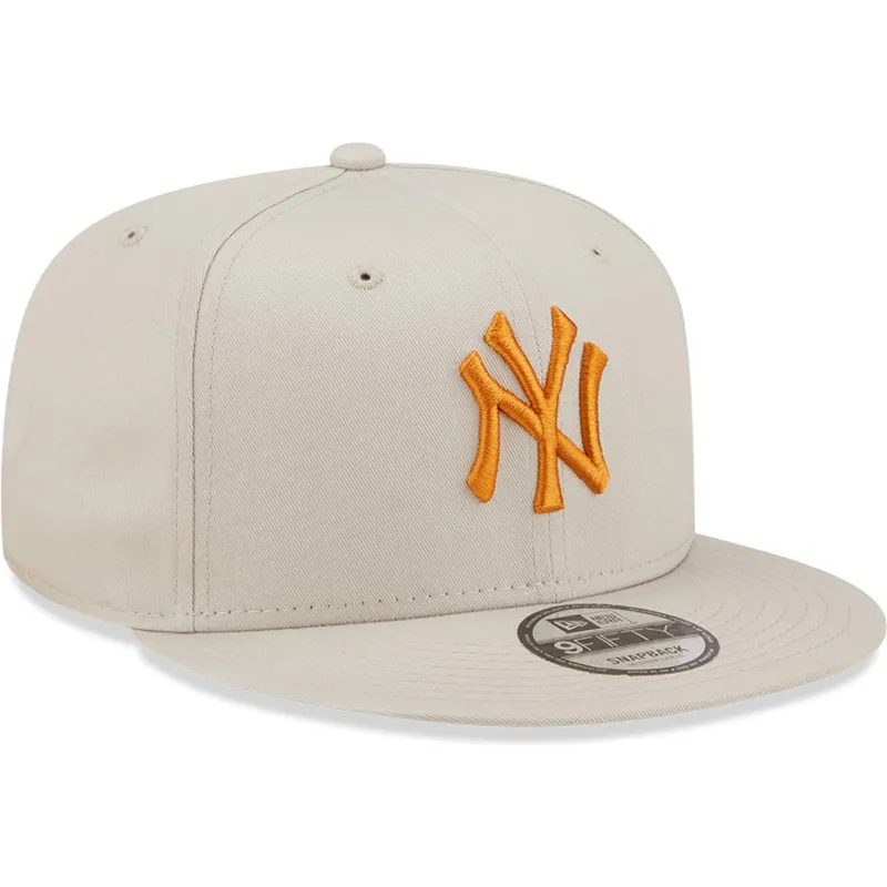cappelli-piatta-beige-snapback-9fifty-league-essential-dei-new-york-yankees-mlb-di-new-era cappelli-piatta-beige-snapback-9fifty-league-essential-dei-new-york-yankees-mlb-di-new-era