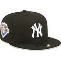 sort-flad-snapback-9fifty-coops-kasket-fra-new-york-yankees-mlb-fra-new-era