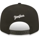 sort-flad-snapback-9fifty-coops-kasket-fra-new-york-yankees-mlb-fra-new-era