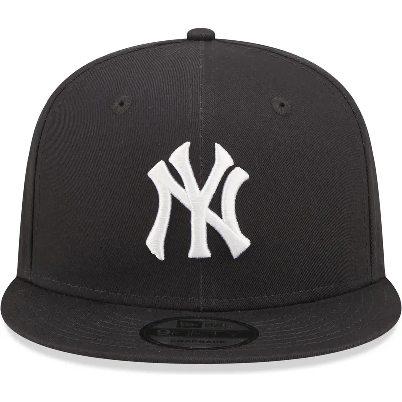 cappello-piatto-blu-marino-snapback-9fifty-coops-dei-new-york-yankees-mlb-di-new-era