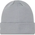 gorro-grigio-team-cuff-dei-los-angeles-dodgers-mlb-di-new-era
