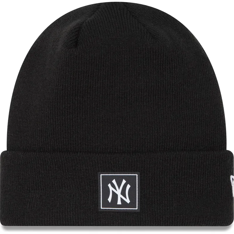 cappelli-nero-team-cuff-dei-new-york-yankees-mlb-di-new-era