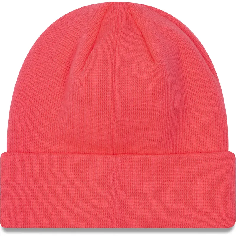 cappelli-rosa-neon-team-cuff-dei-new-york-yankees-mlb-di-new-era
