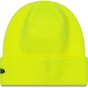 berretto-giallo-neon-team-cuff-dei-new-york-yankees-mlb-di-new-era