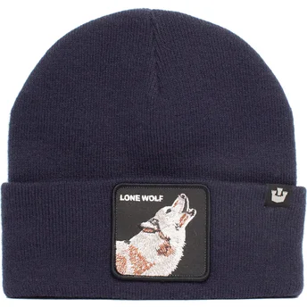 gorro-blu-navy-lupo-wolf-man-the-farm-di-goorin-bros