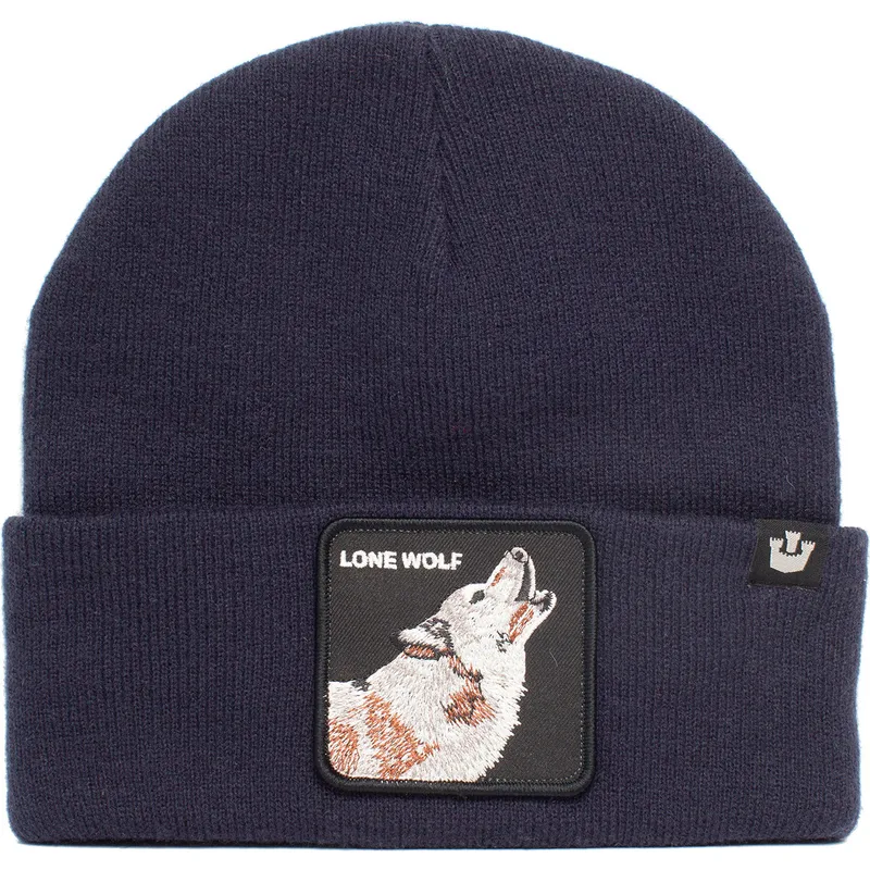 berretto-blu-marino-lupo-wolf-man-the-farm-di-goorin-bros