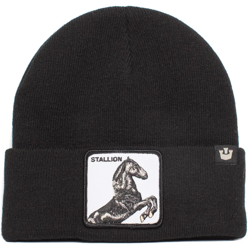 cappello-nero-cavallo-stallion-night-marie-the-farm-di-goorin-bros