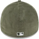 cappellino-curvo-verde-aderente-39thirty-cord-dei-new-york-yankees-mlb-di-new-era