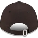 cappellino-curvo-nero-regolabile-con-logo-giallo-9forty-seasonal-infill-di-new-york-yankees-mlb-di-new-era