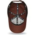 cappelli-curva-marrone-cinghia-regolabile-9forty-league-essential-dei-new-york-yankees-mlb-di-new-era