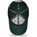 cappellino-verde-regolabile-con-visiera-curva-e-logo-marrone-9forty-league-essential-dei-los-angeles-dodgers-mlb-di-new-era